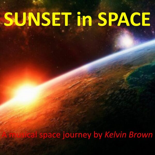 Sunset In Space - BUNDLE